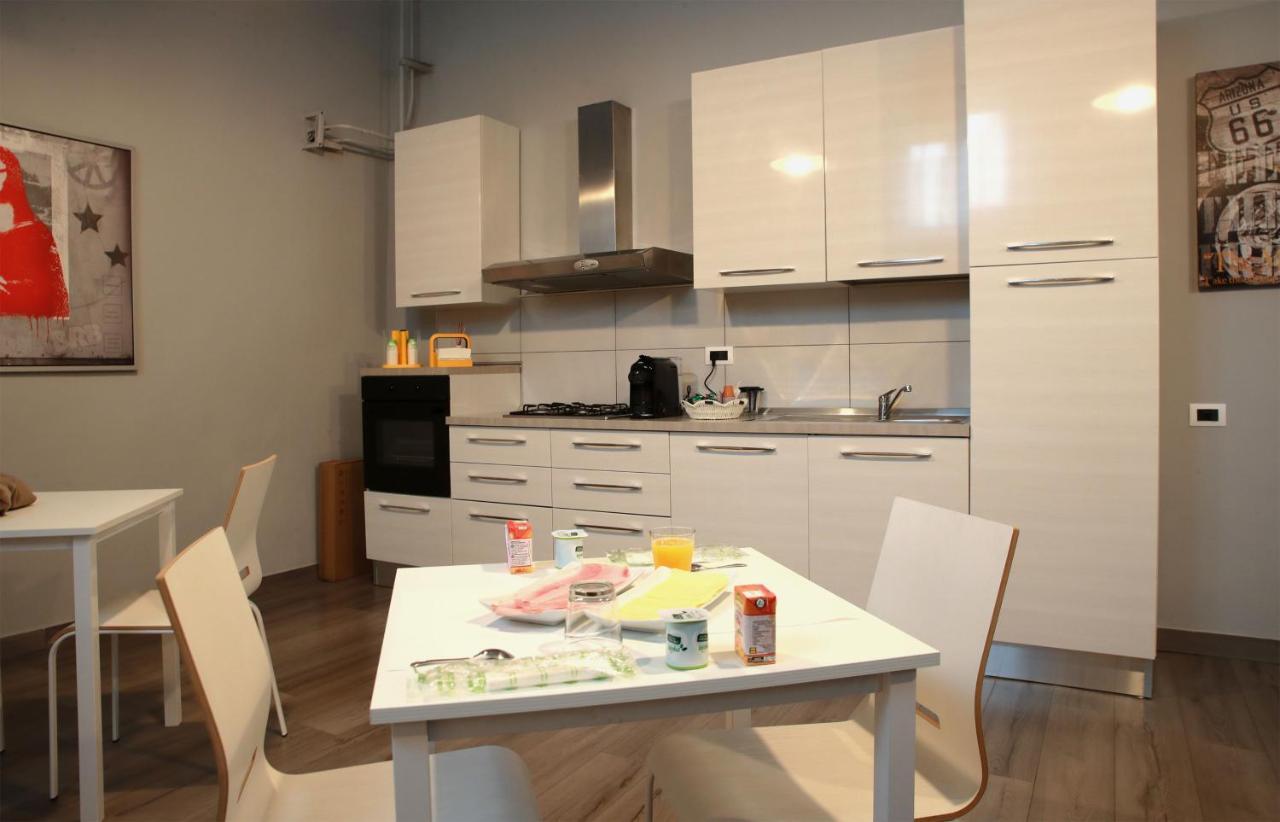 Casa Jomi B&B Borghetto Lodigiano Exteriör bild