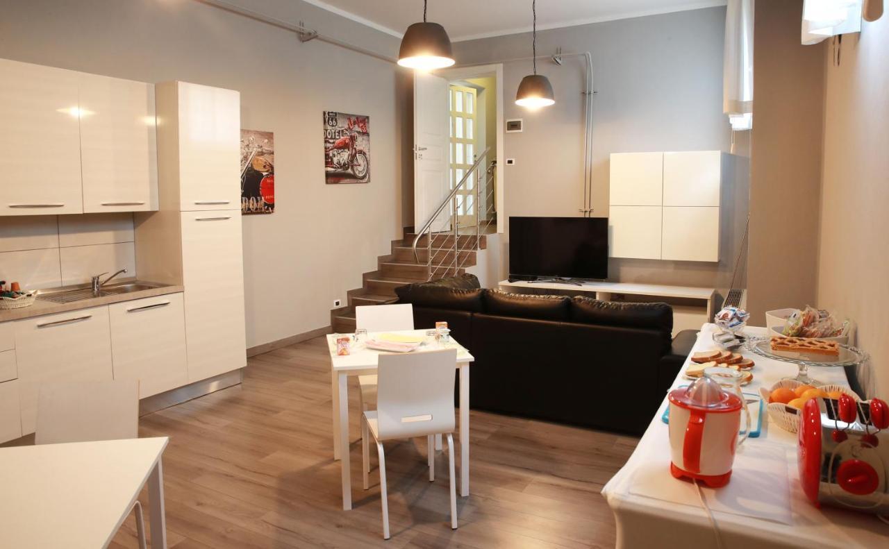 Casa Jomi B&B Borghetto Lodigiano Exteriör bild