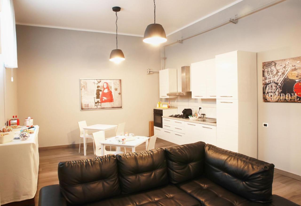 Casa Jomi B&B Borghetto Lodigiano Exteriör bild